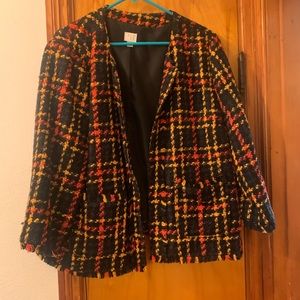 Target - A new day - plaid coat